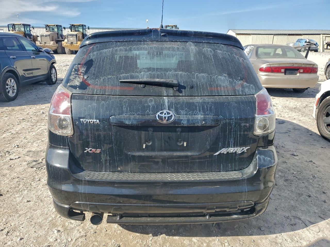 2006 TOYOTA COROLLA MATRIX XRS photo 6