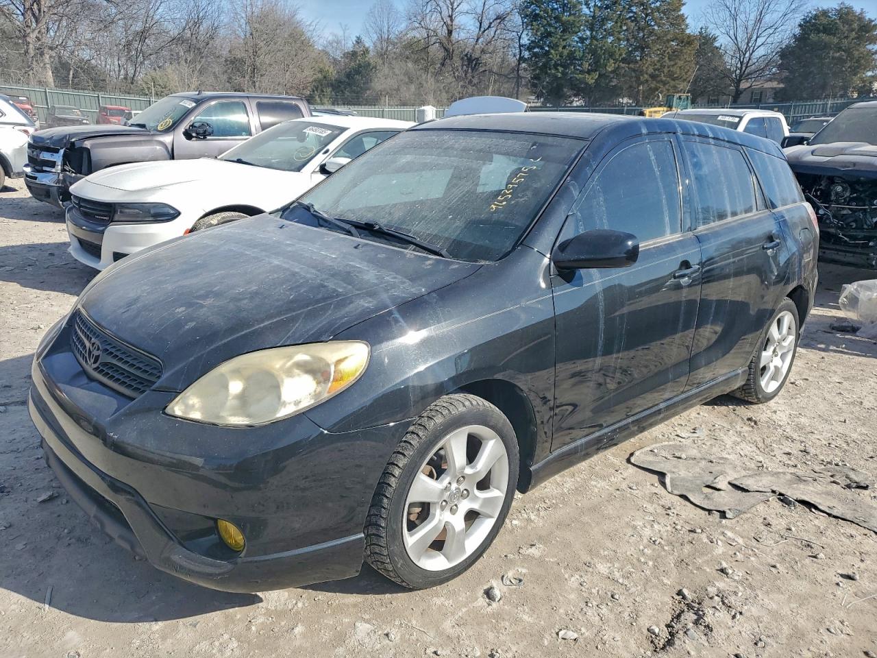 2006 TOYOTA COROLLA MATRIX XRS — MINOR DENT/SCRATCHES damage — photo 1