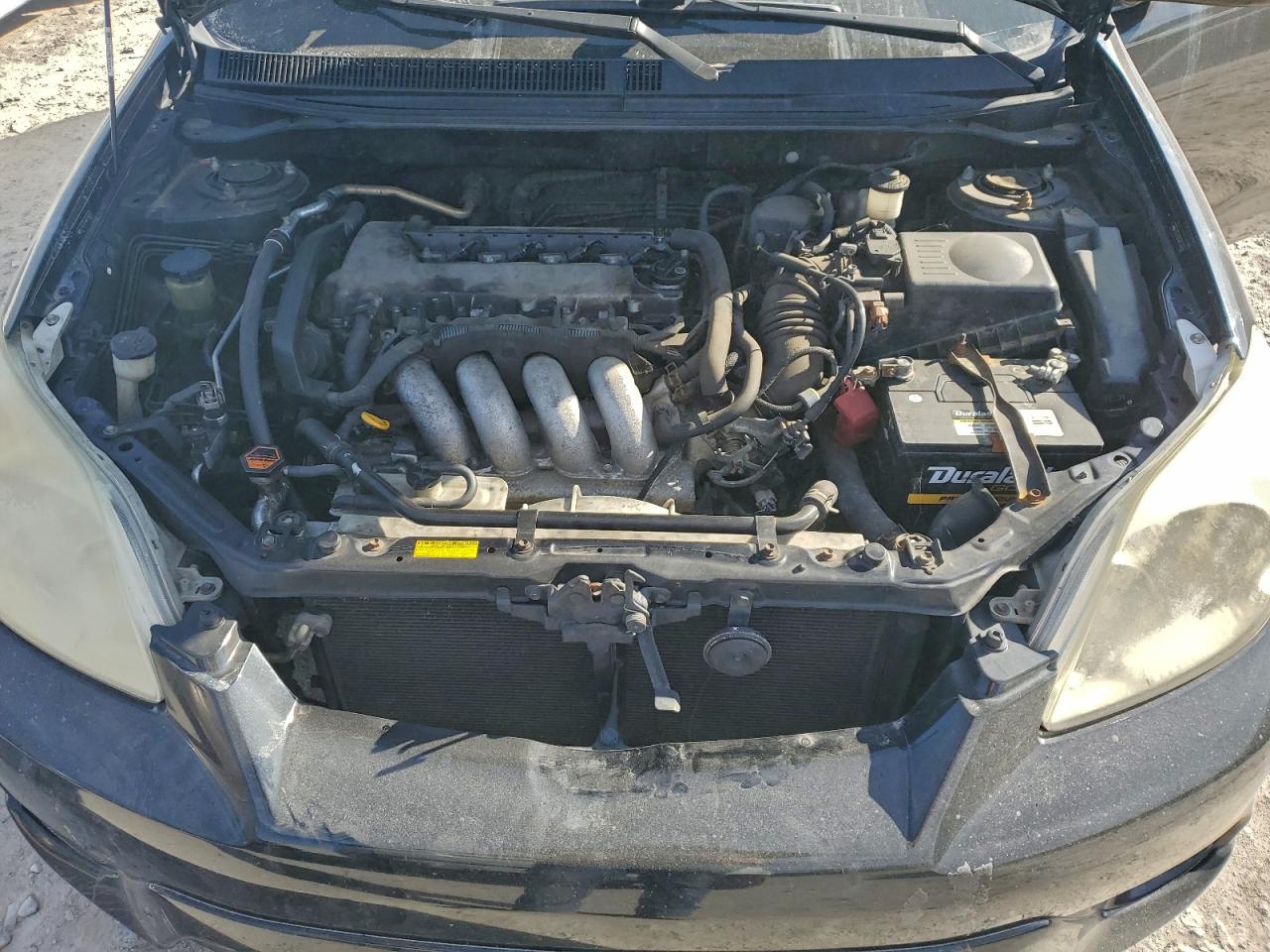 2006 TOYOTA COROLLA MATRIX XRS photo 12