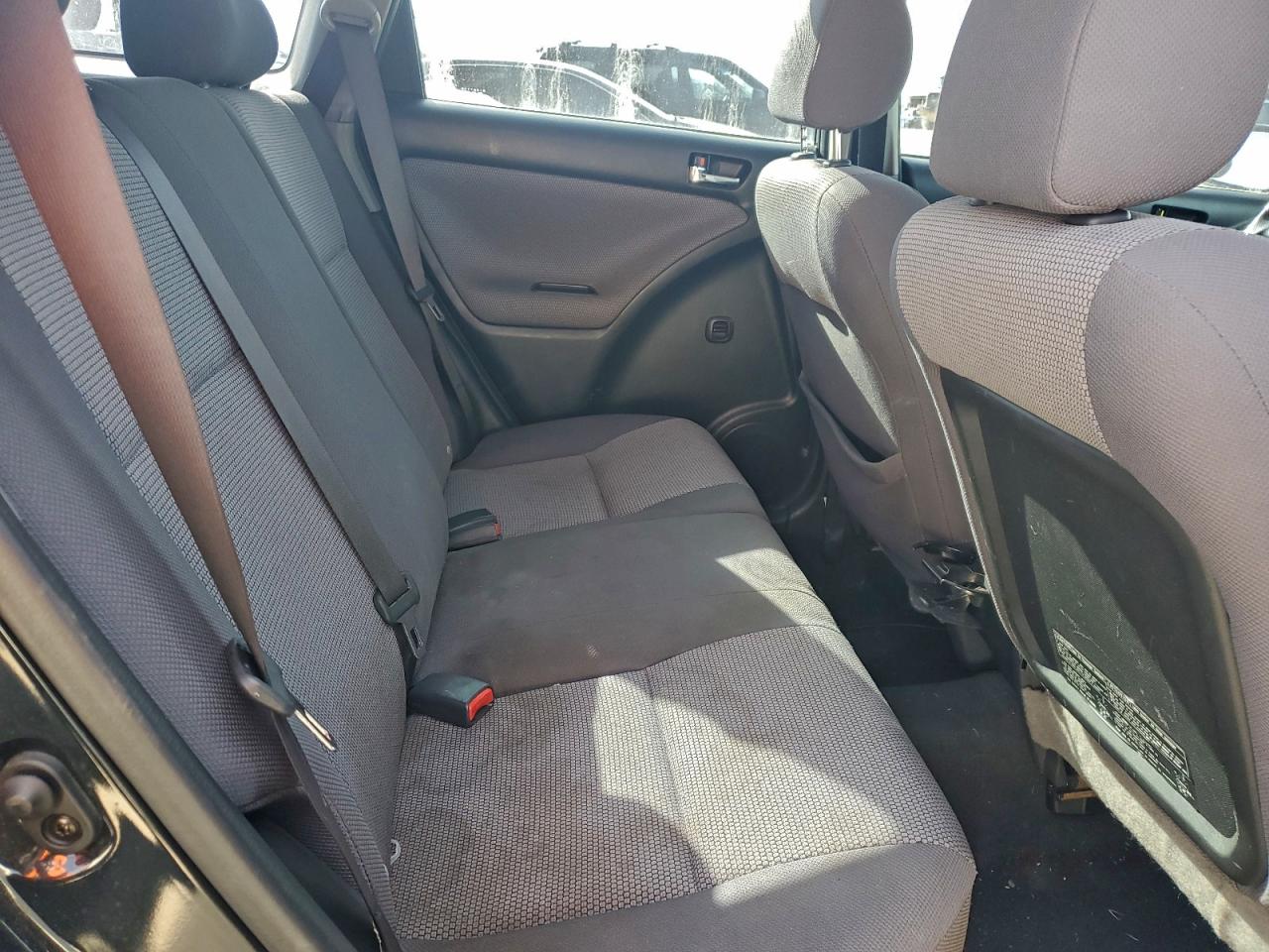 2006 TOYOTA COROLLA MATRIX XRS photo 11