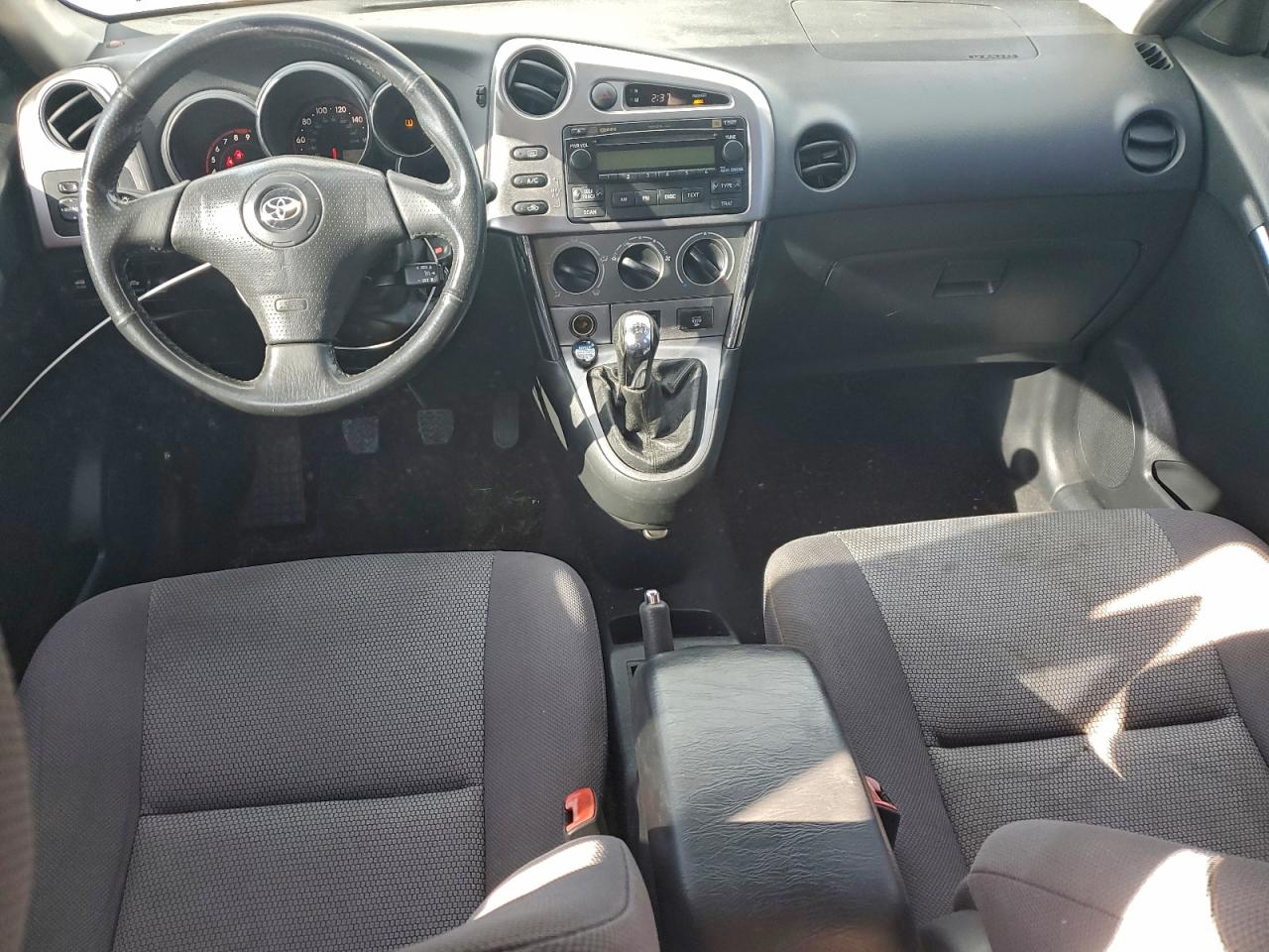 2006 TOYOTA COROLLA MATRIX XRS photo 8