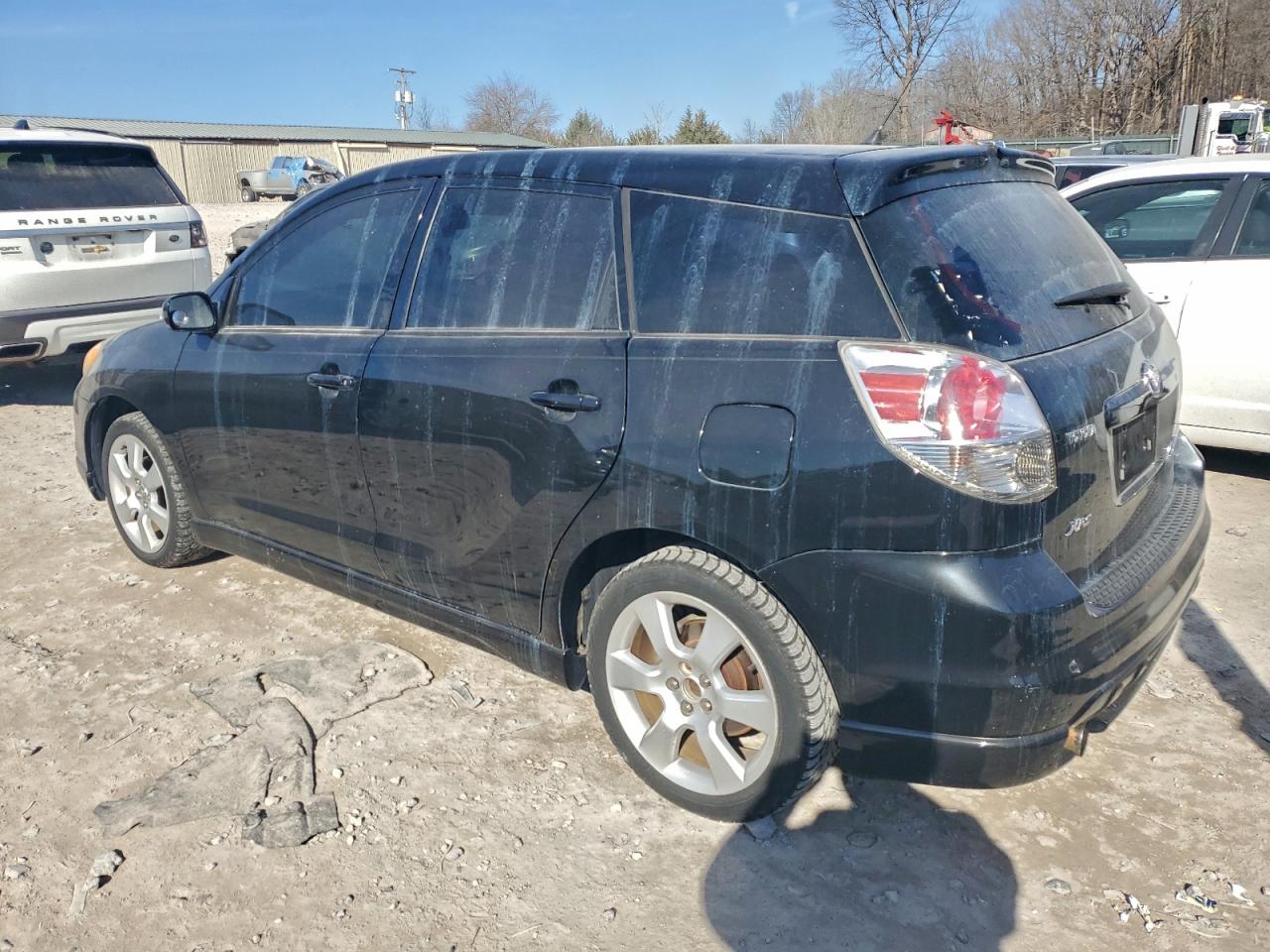 2006 TOYOTA COROLLA MATRIX XRS photo 2