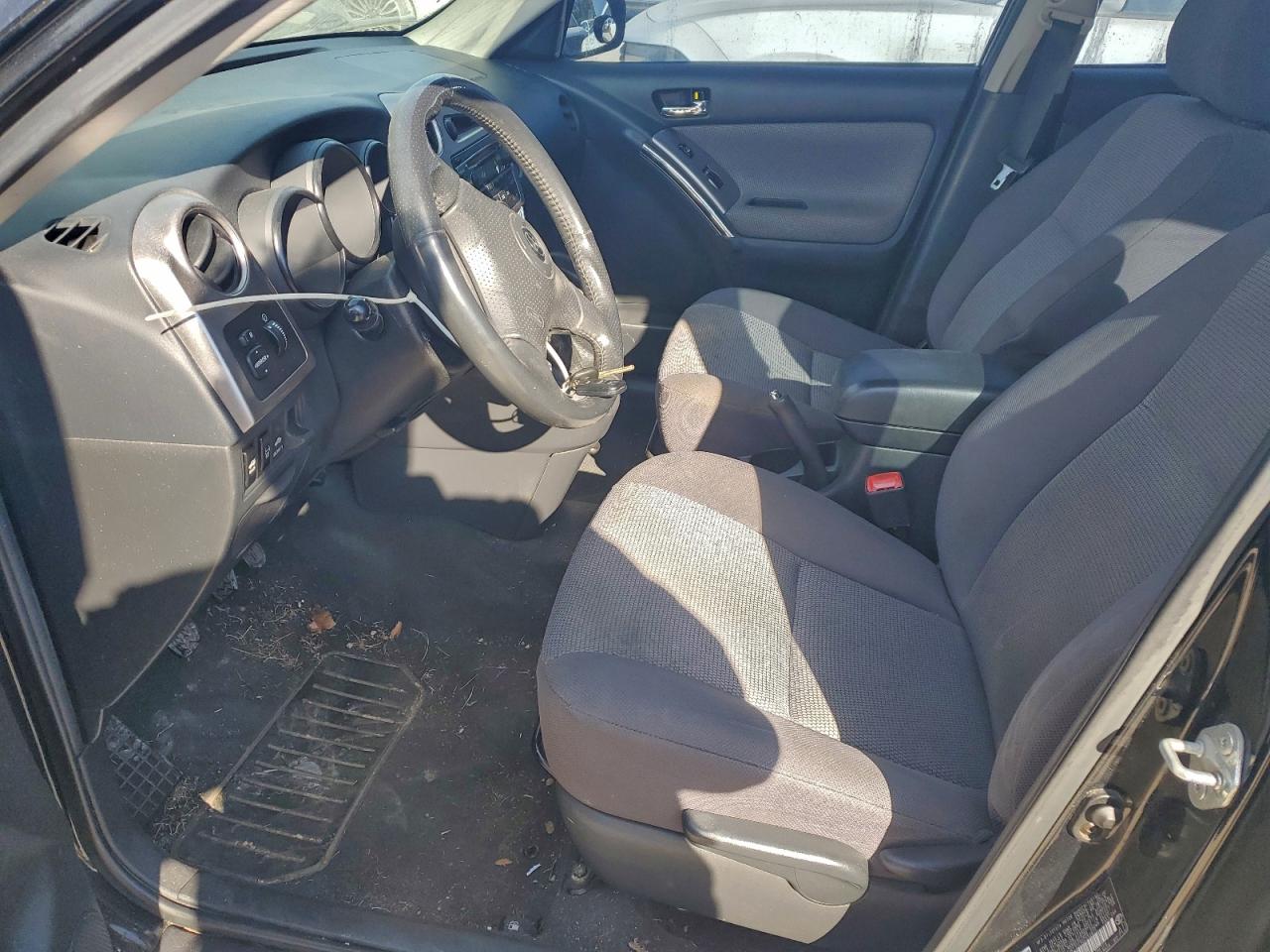2006 TOYOTA COROLLA MATRIX XRS photo 7