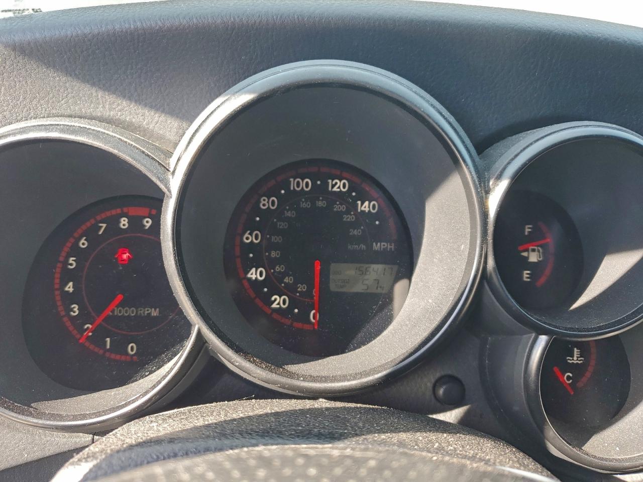 2006 TOYOTA COROLLA MATRIX XRS photo 9