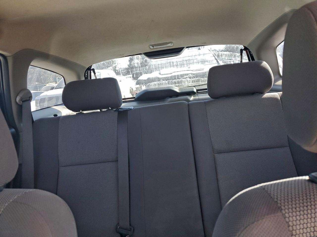 2006 TOYOTA COROLLA MATRIX XRS photo 10