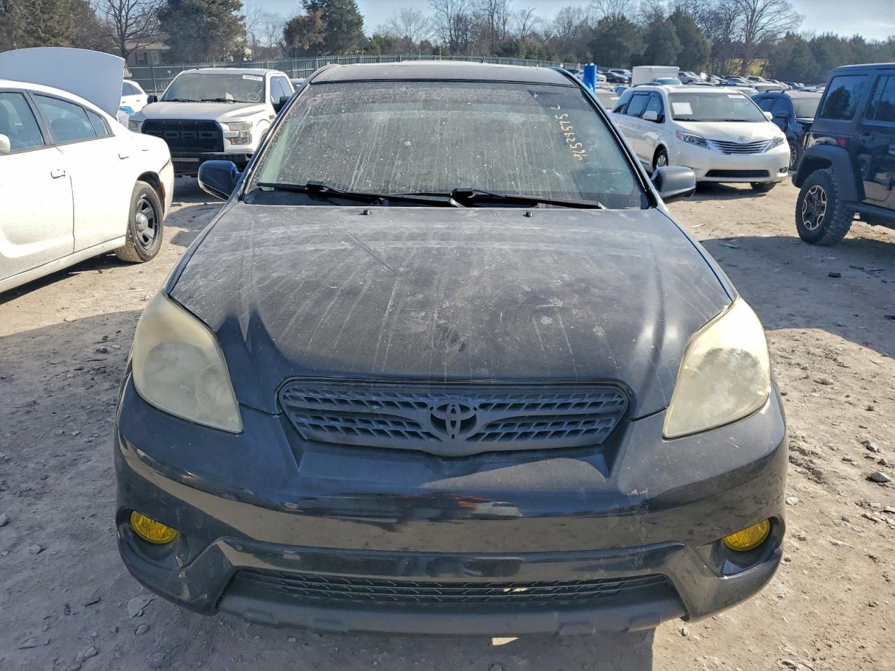 2006 TOYOTA COROLLA MATRIX XRS photo 5