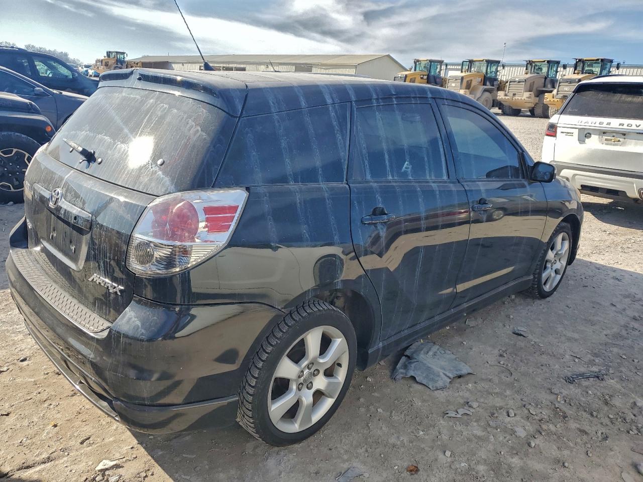 2006 TOYOTA COROLLA MATRIX XRS photo 3