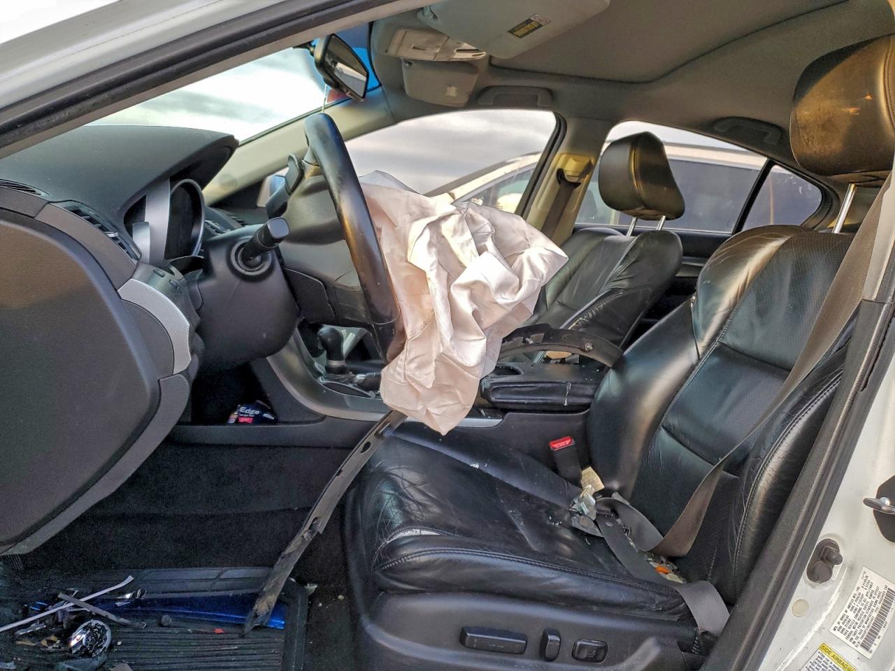 2011 ACURA TL photo 7
