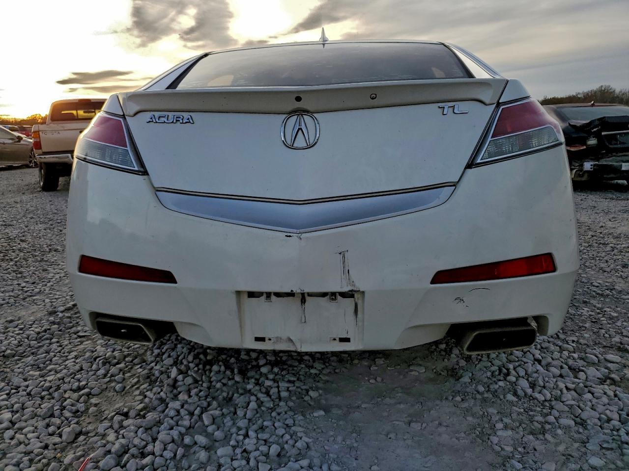 2011 ACURA TL photo 6