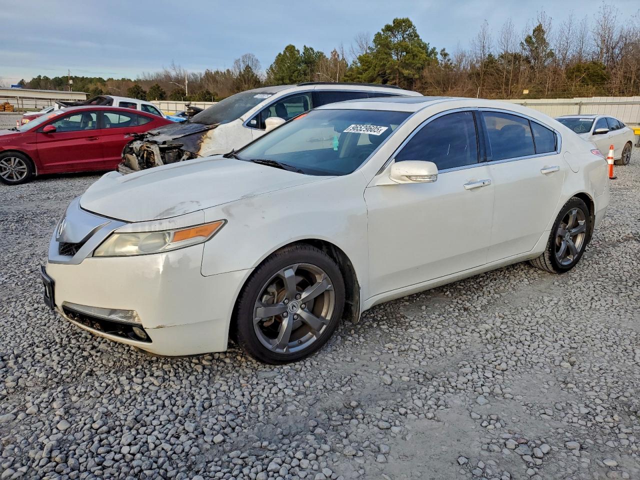 2011 ACURA TL