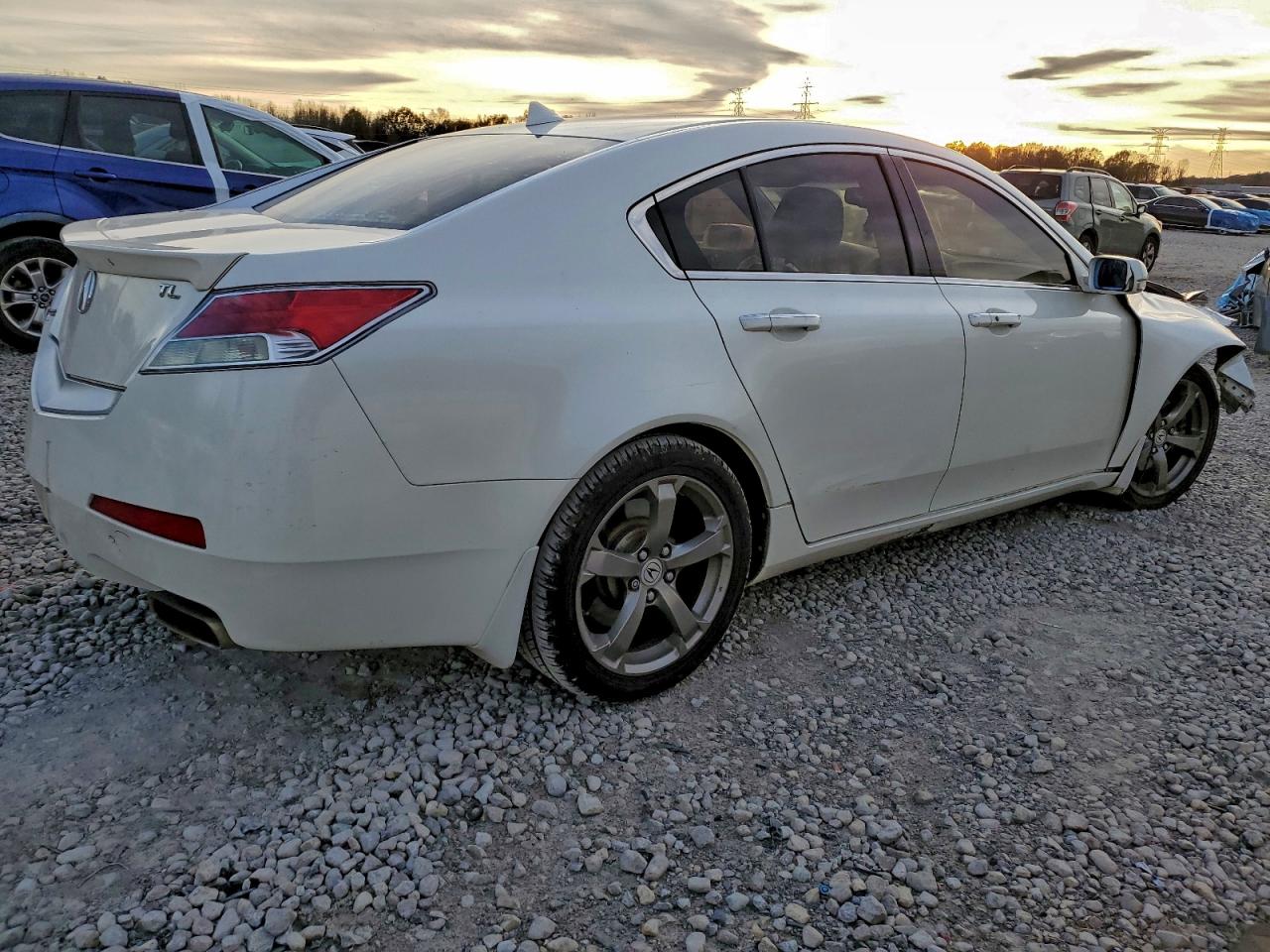 2011 ACURA TL photo 3