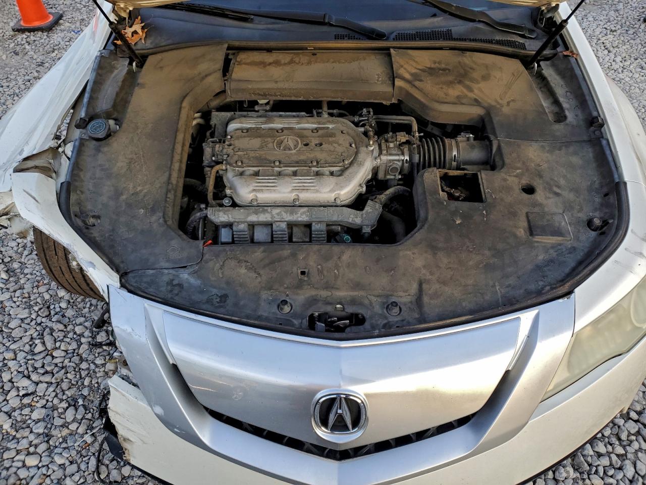 2011 ACURA TL photo 11