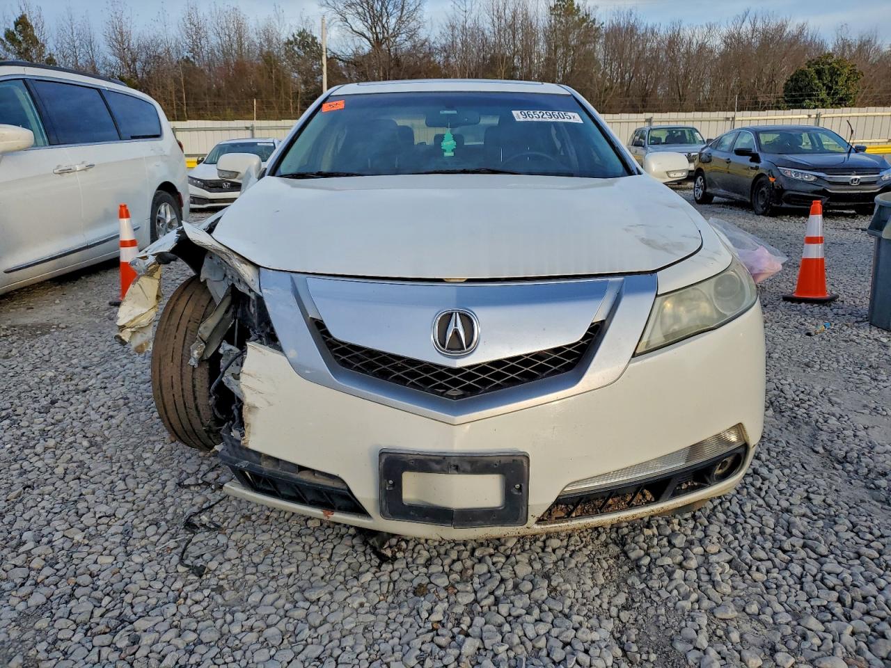 2011 ACURA TL photo 5