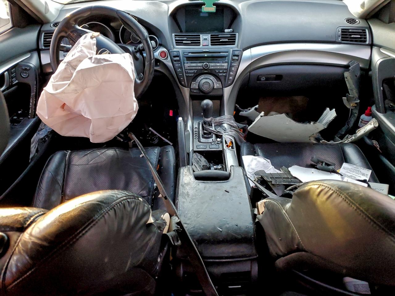 2011 ACURA TL photo 8