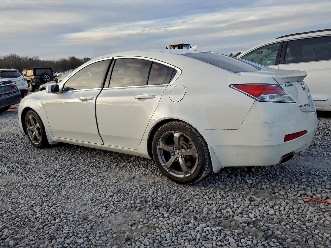 2011 ACURA TL photo 2