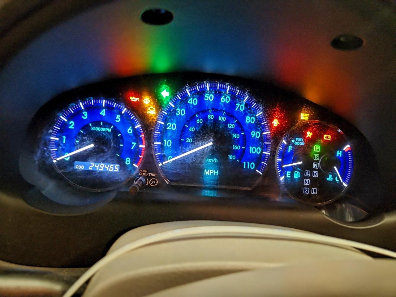 2007 TOYOTA SIENNA CE photo 9