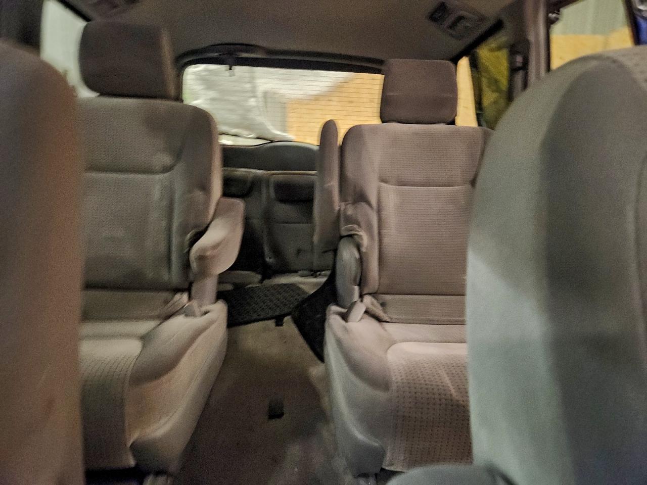 2007 TOYOTA SIENNA CE photo 10