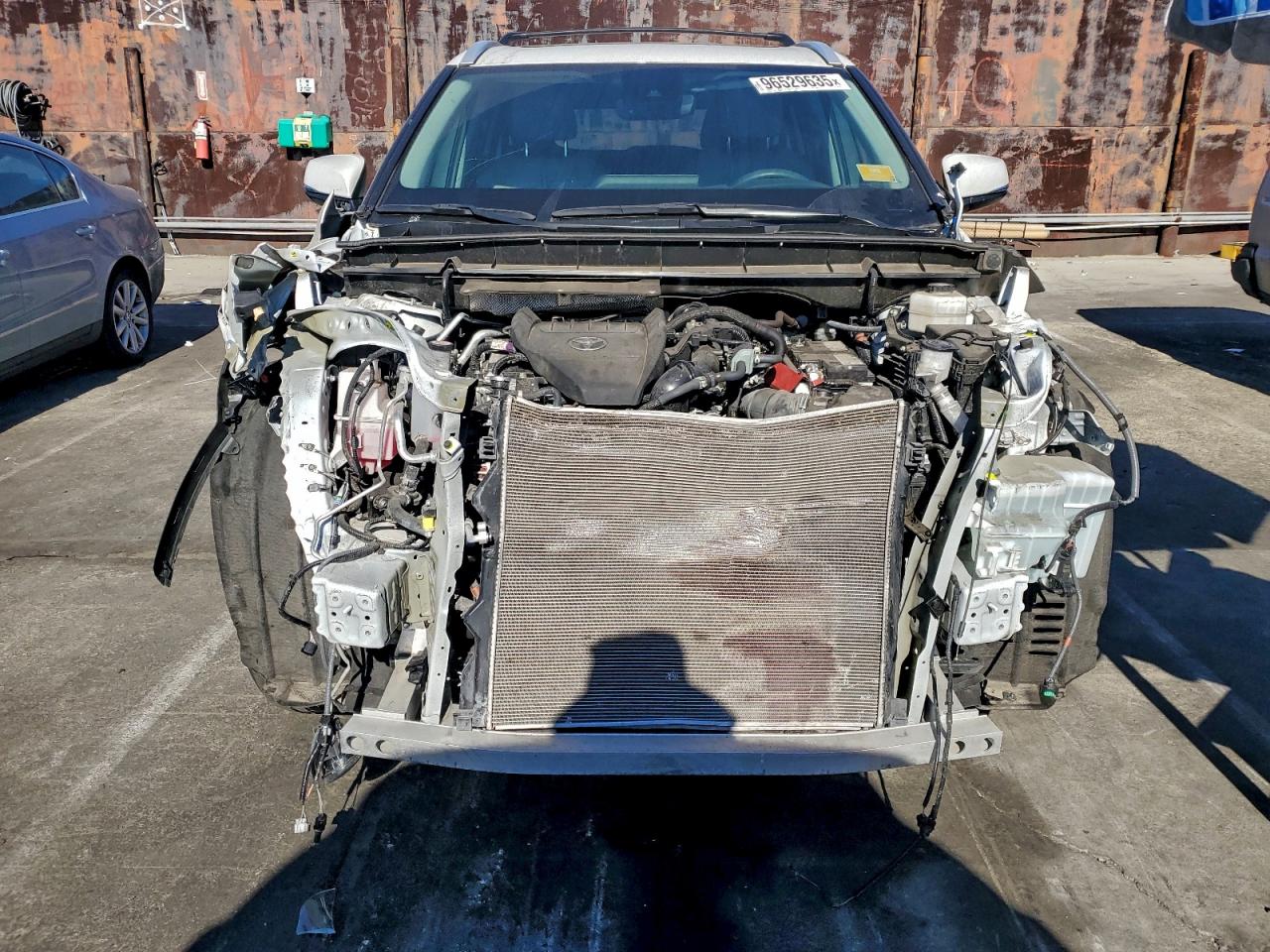 2023 TOYOTA HIGHLANDER L photo 5