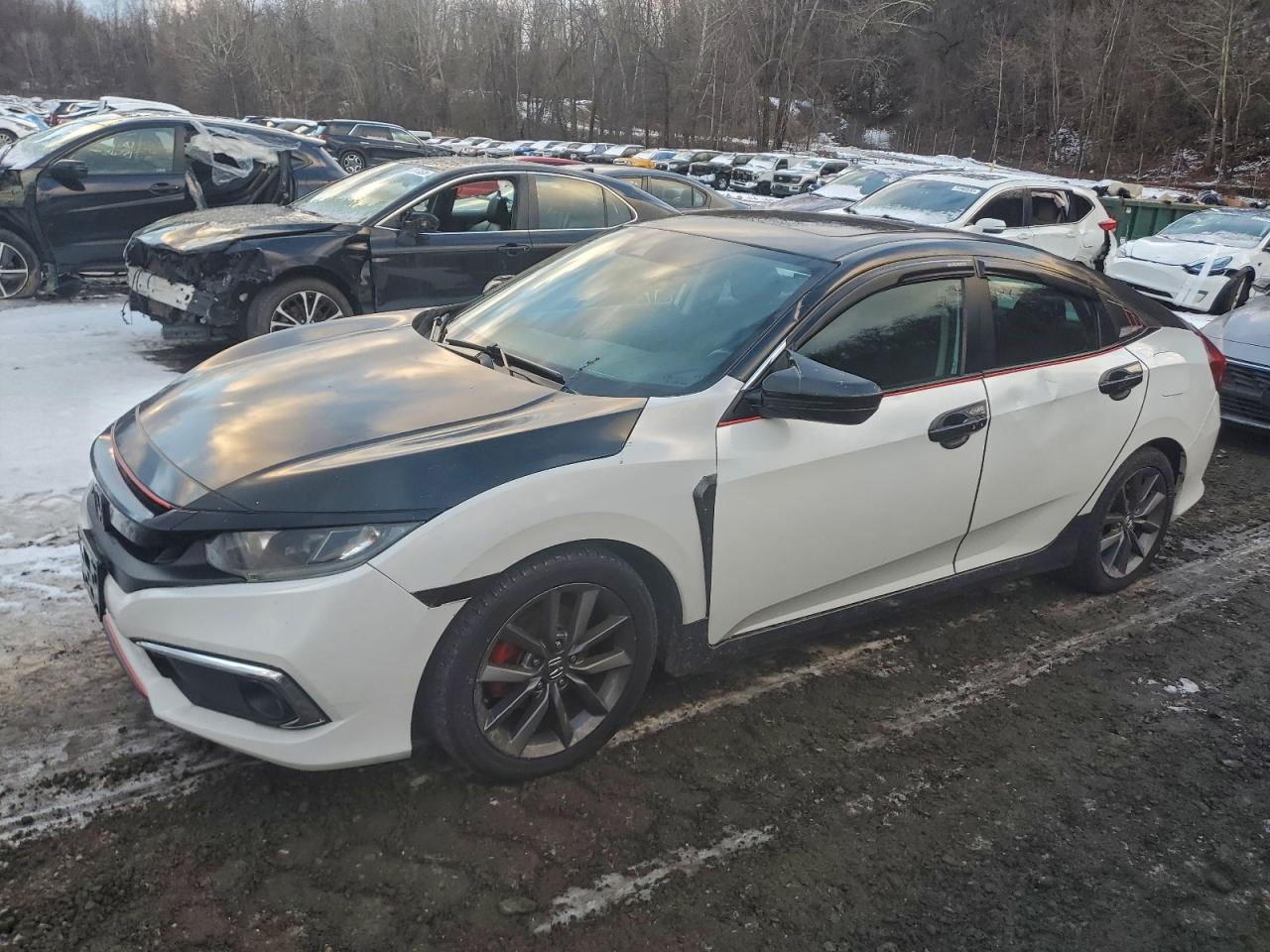 2020 HONDA CIVIC