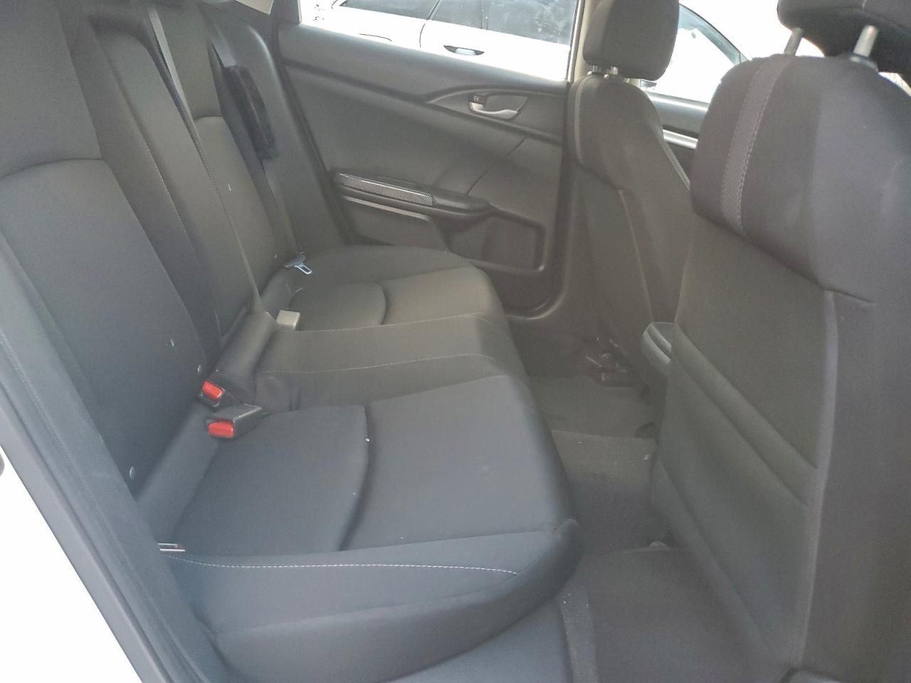 2020 HONDA CIVIC EX photo 10