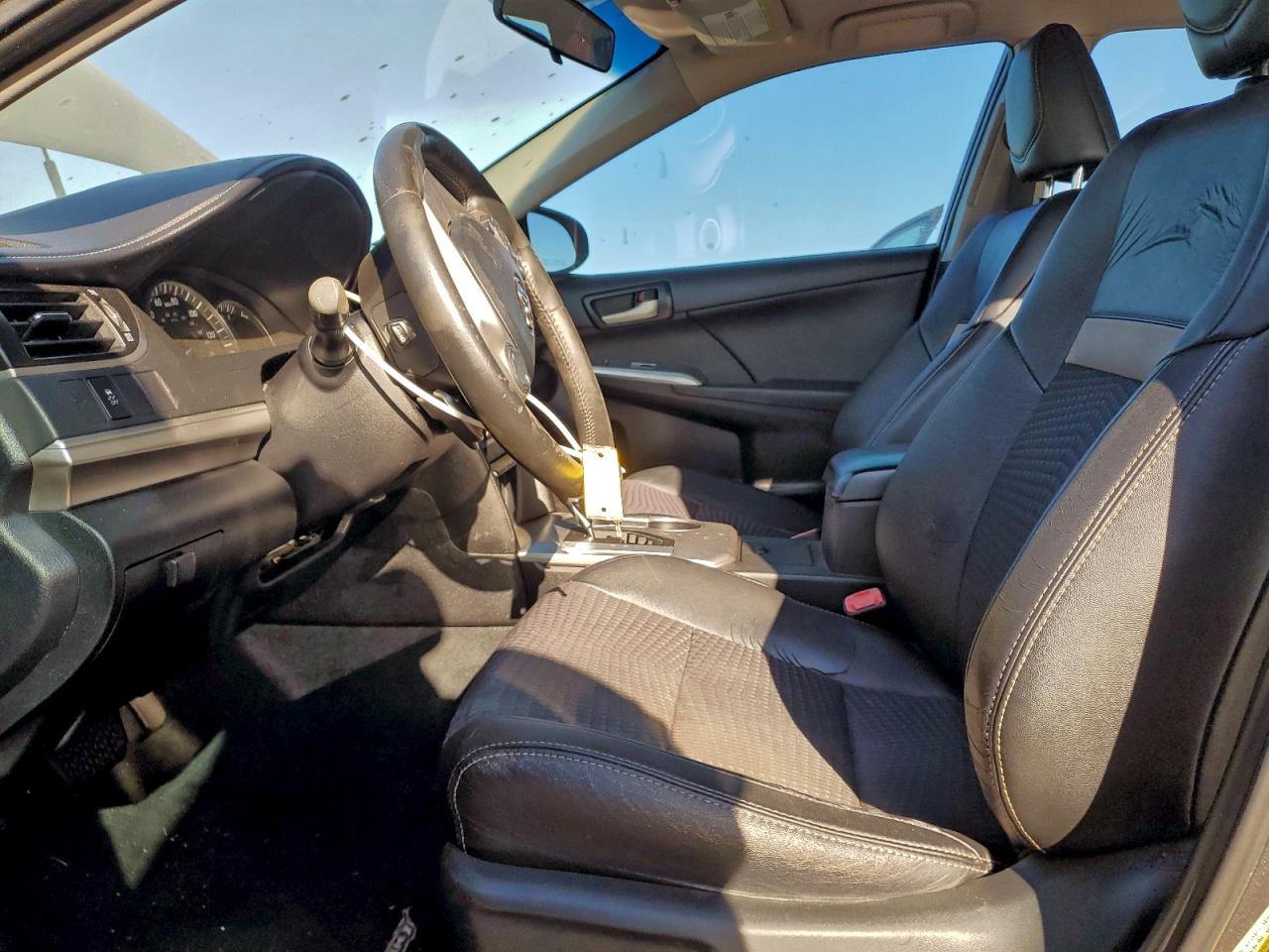 2013 TOYOTA CAMRY L photo 7
