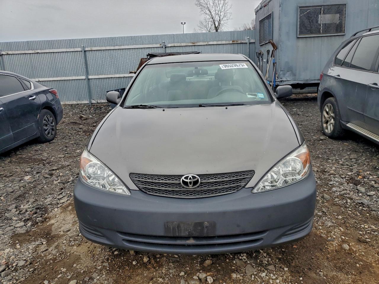 2003 TOYOTA CAMRY photo 5