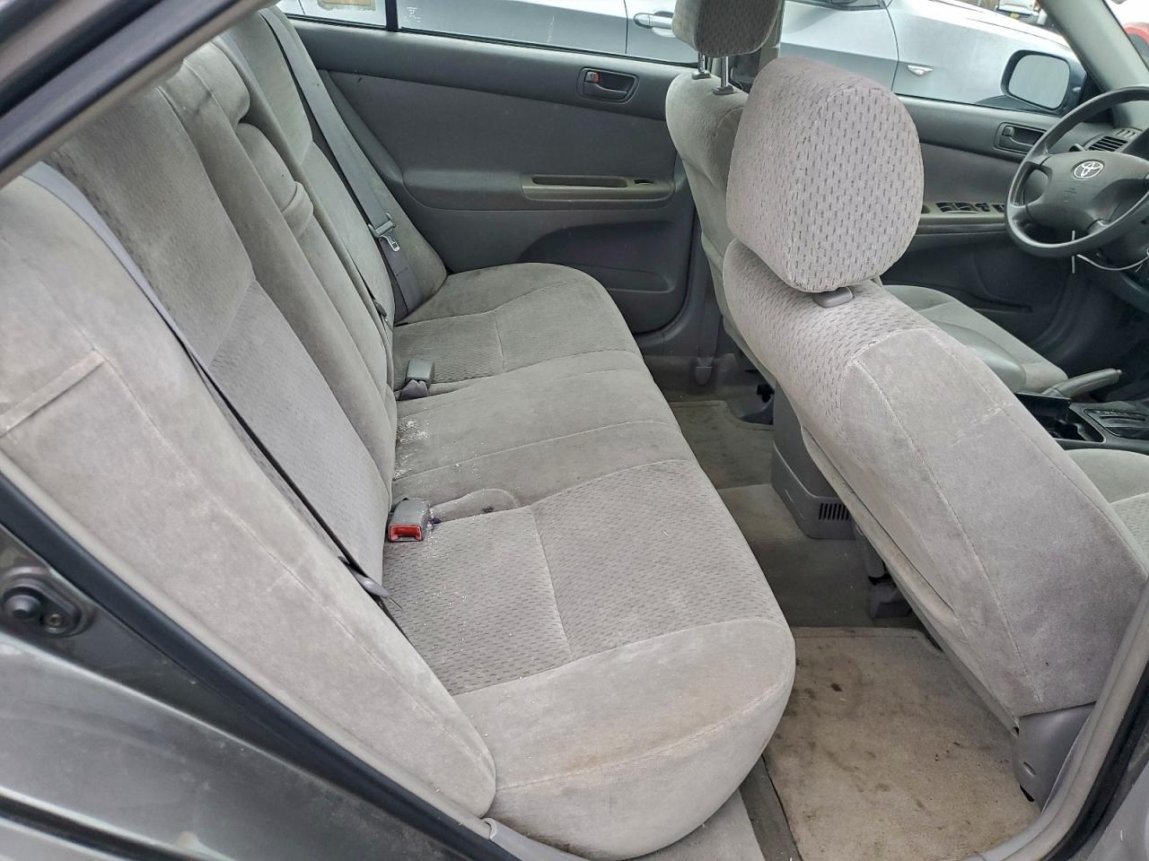 2003 TOYOTA CAMRY photo 10