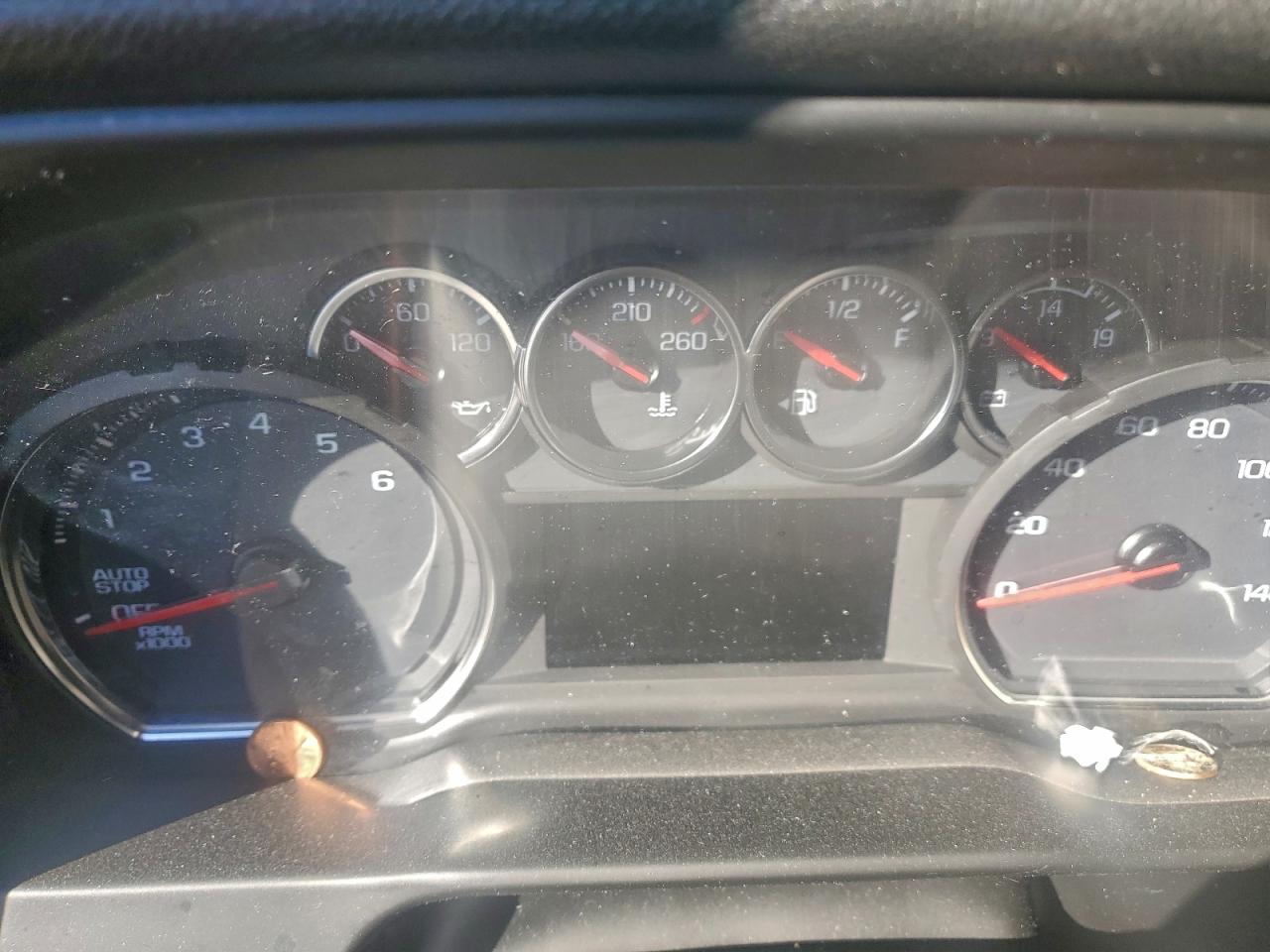 2021 CHEVROLET SILVERADO C1500 LT photo 9