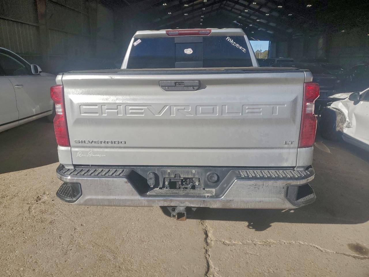 2021 CHEVROLET SILVERADO C1500 LT photo 6