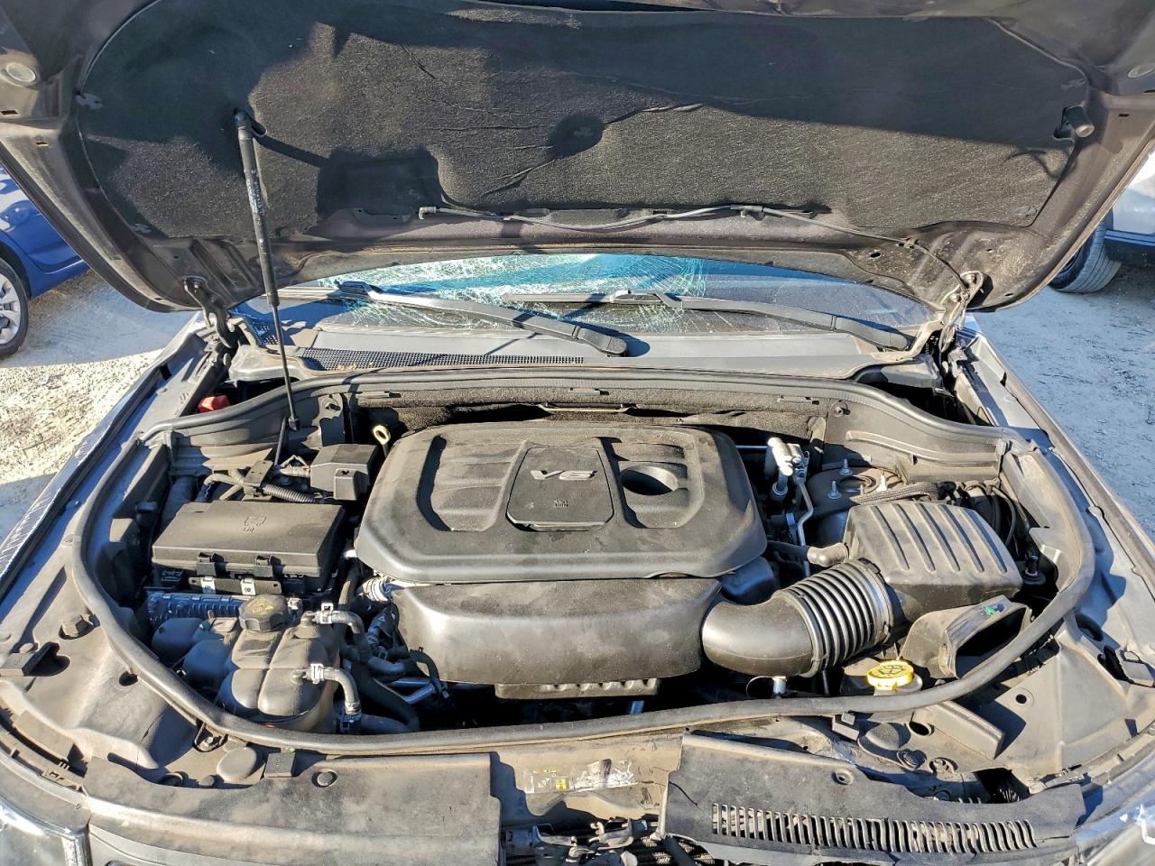 2019 JEEP GRAND CHEROKEE LAREDO photo 12