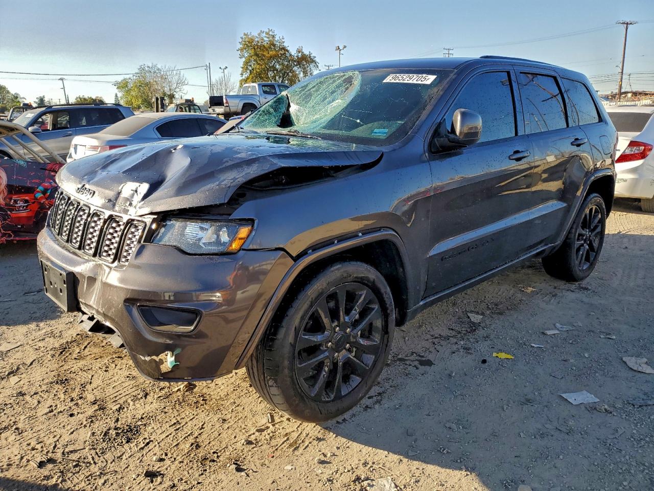 2019 JEEP GRAND CHEROKEE