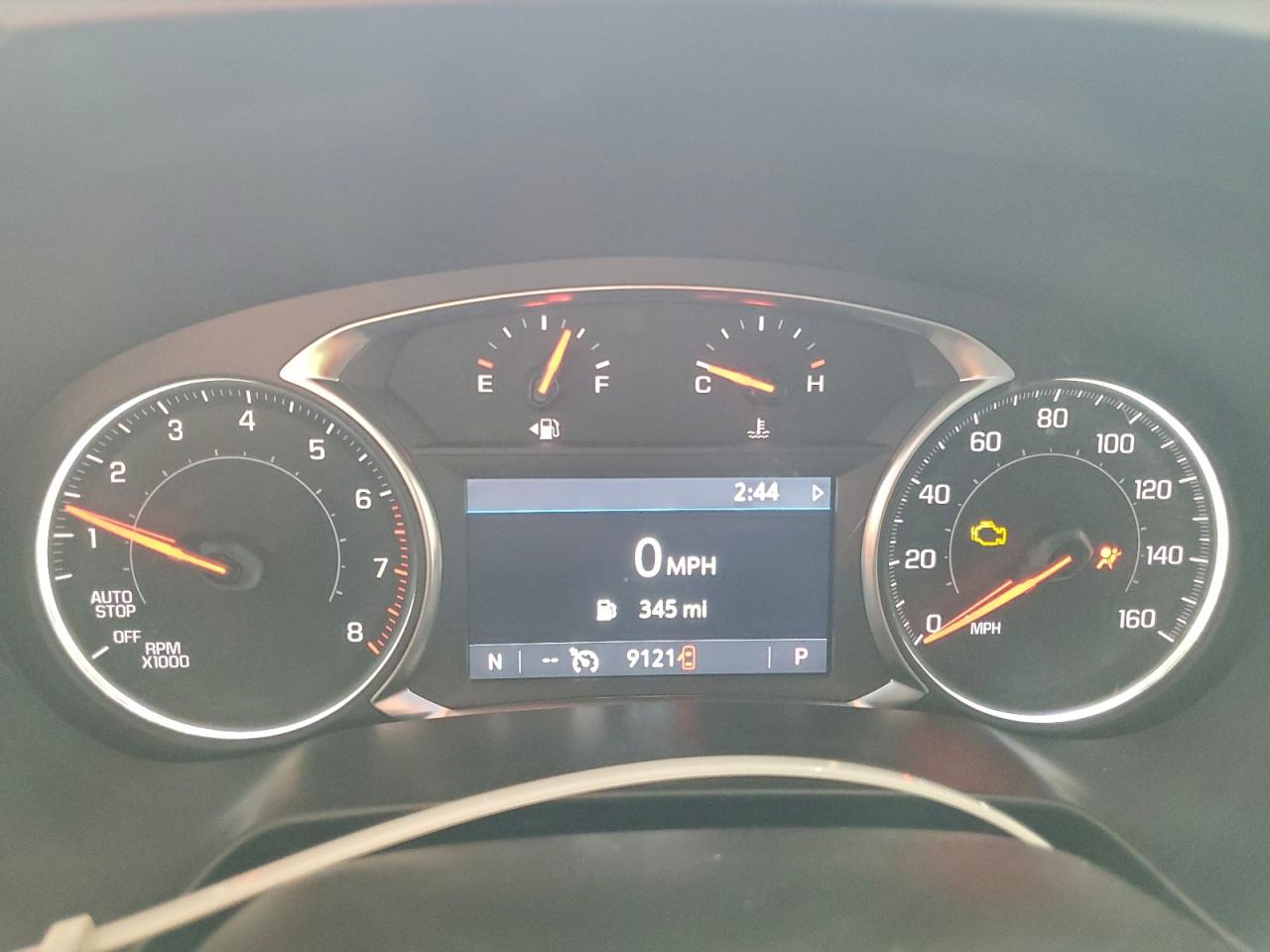 2025 CHEVROLET BLAZER 2LT photo 9