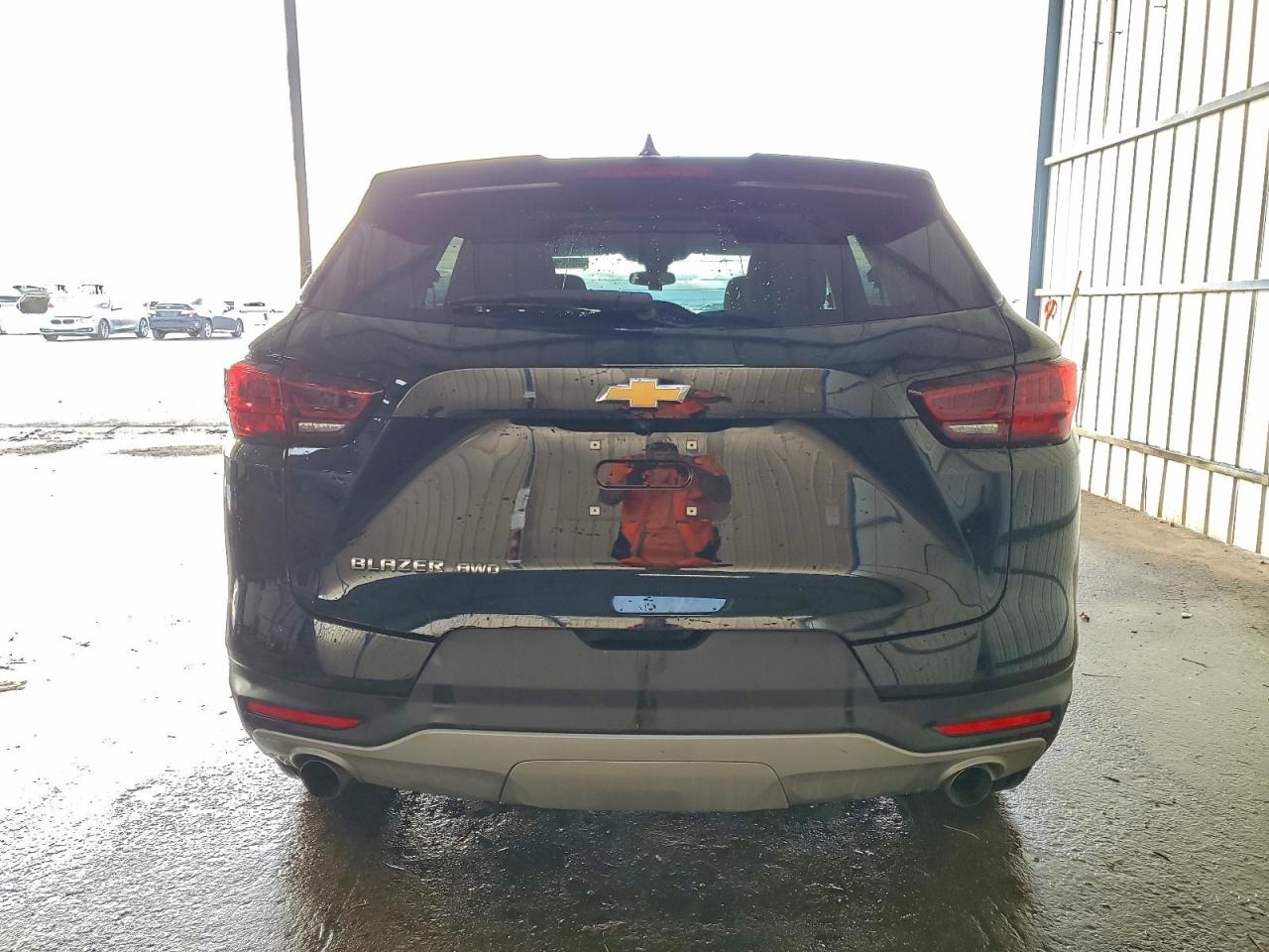 2025 CHEVROLET BLAZER 2LT photo 6