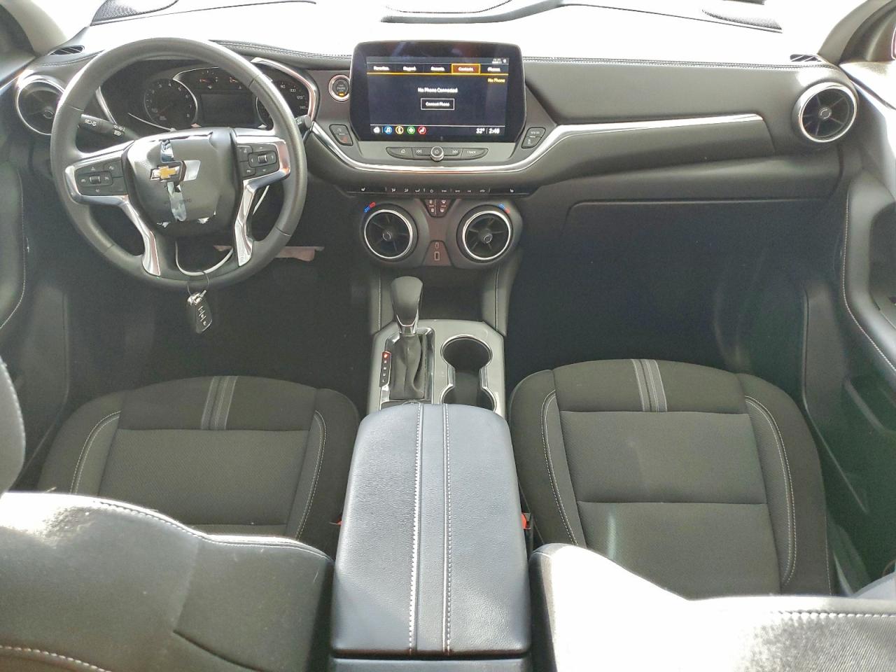 2025 CHEVROLET BLAZER 2LT photo 8