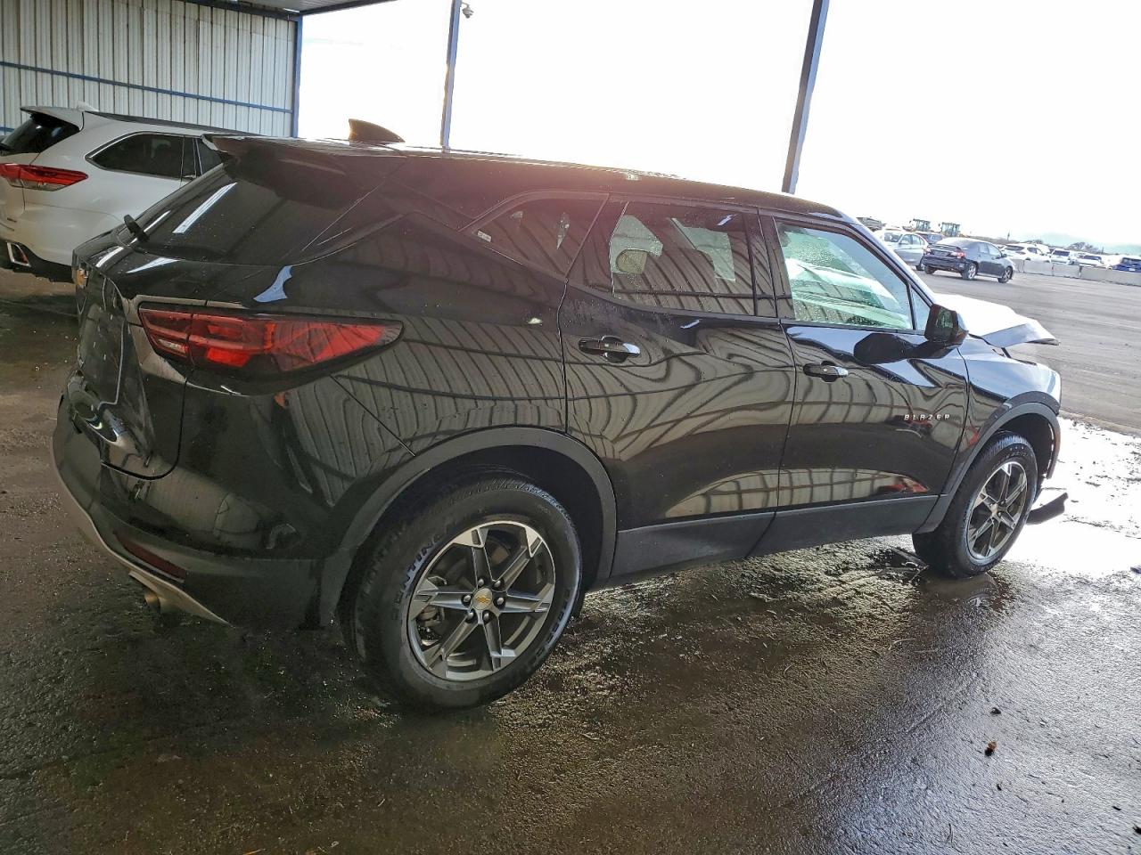 2025 CHEVROLET BLAZER 2LT photo 3