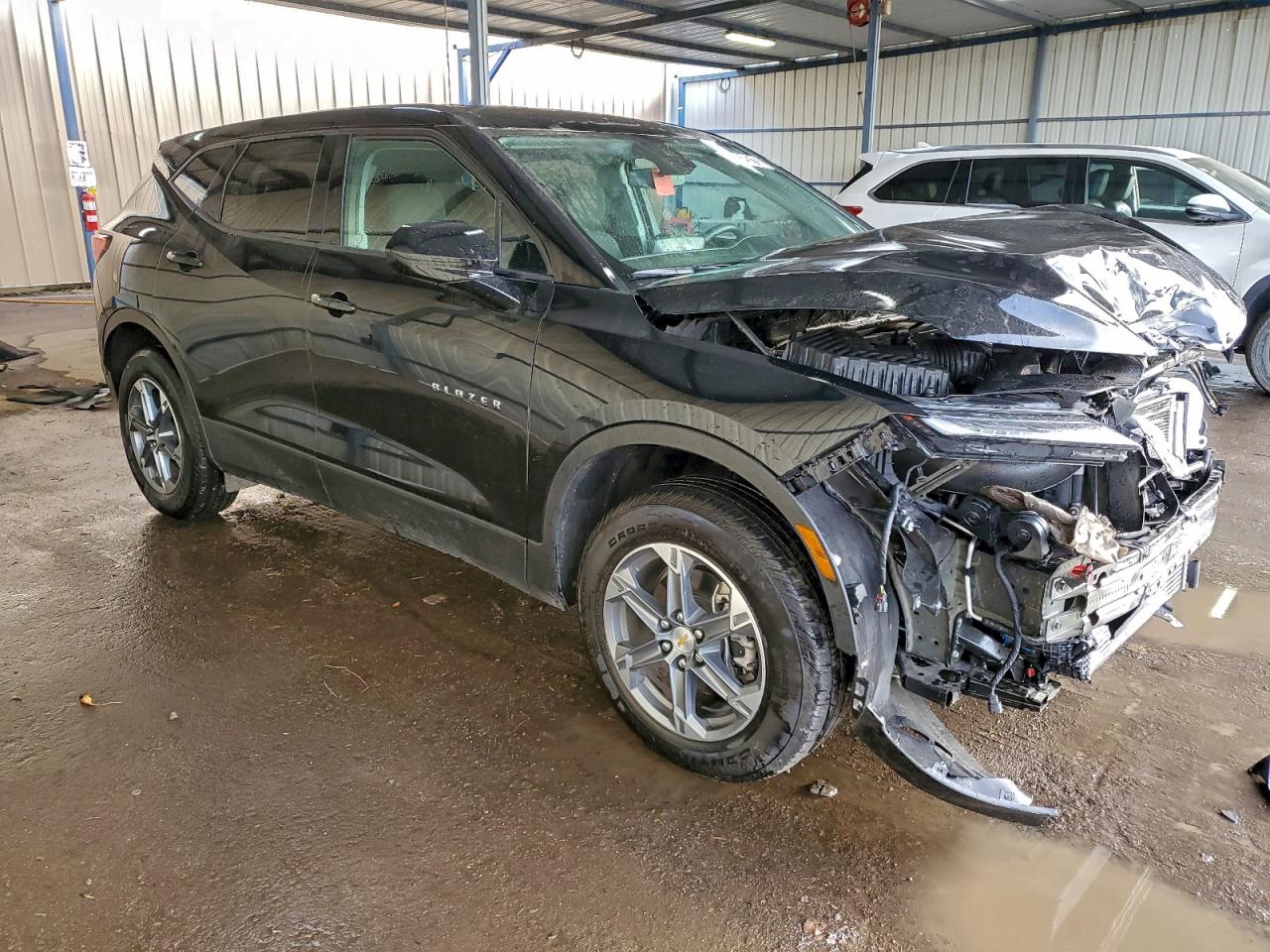 2025 CHEVROLET BLAZER 2LT photo 4