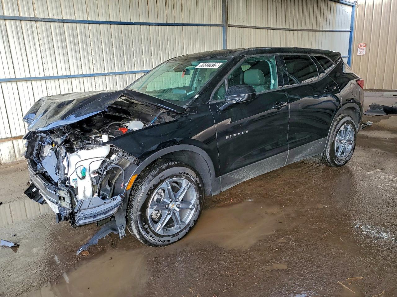 2025 CHEVROLET BLAZER