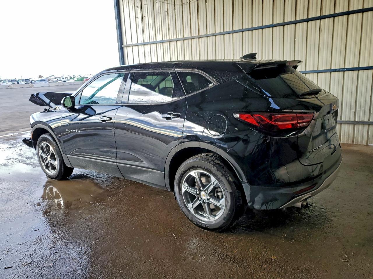 2025 CHEVROLET BLAZER 2LT photo 2