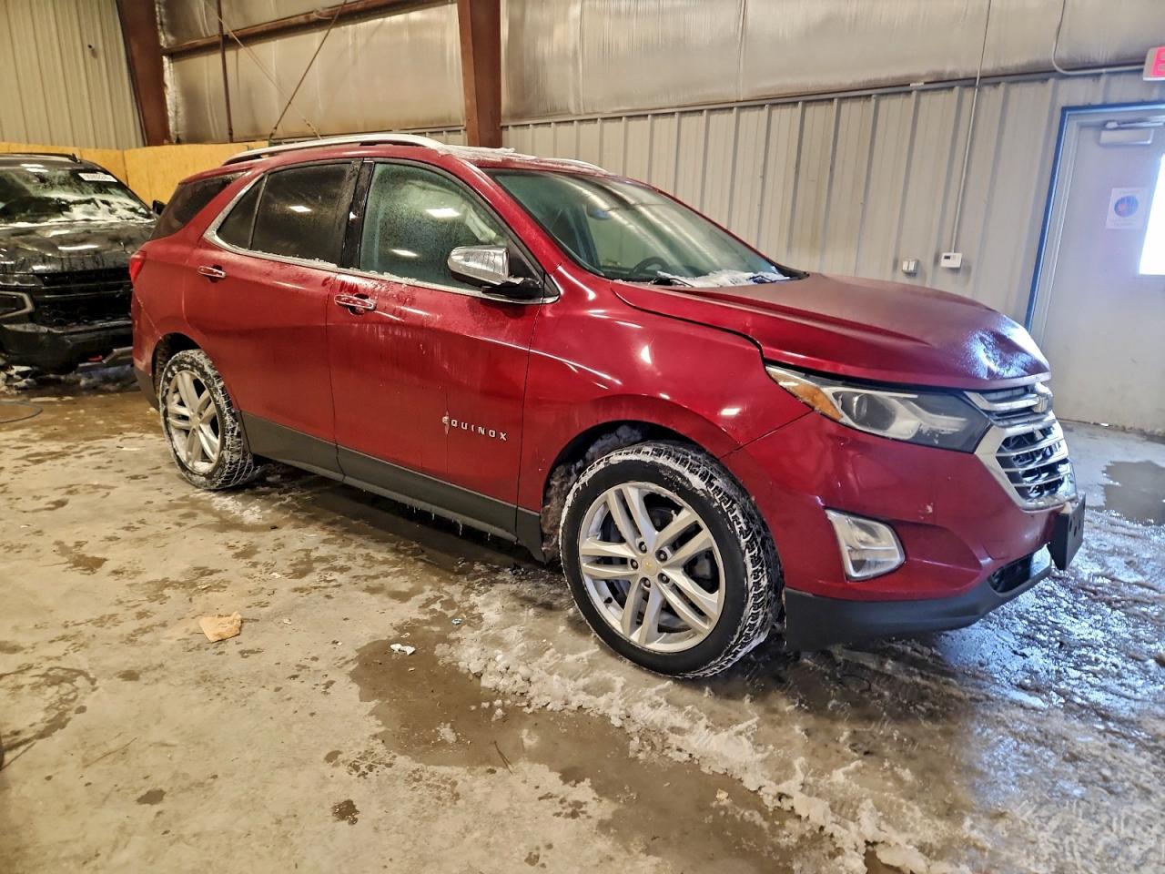 2018 CHEVROLET EQUINOX PREMIER photo 4