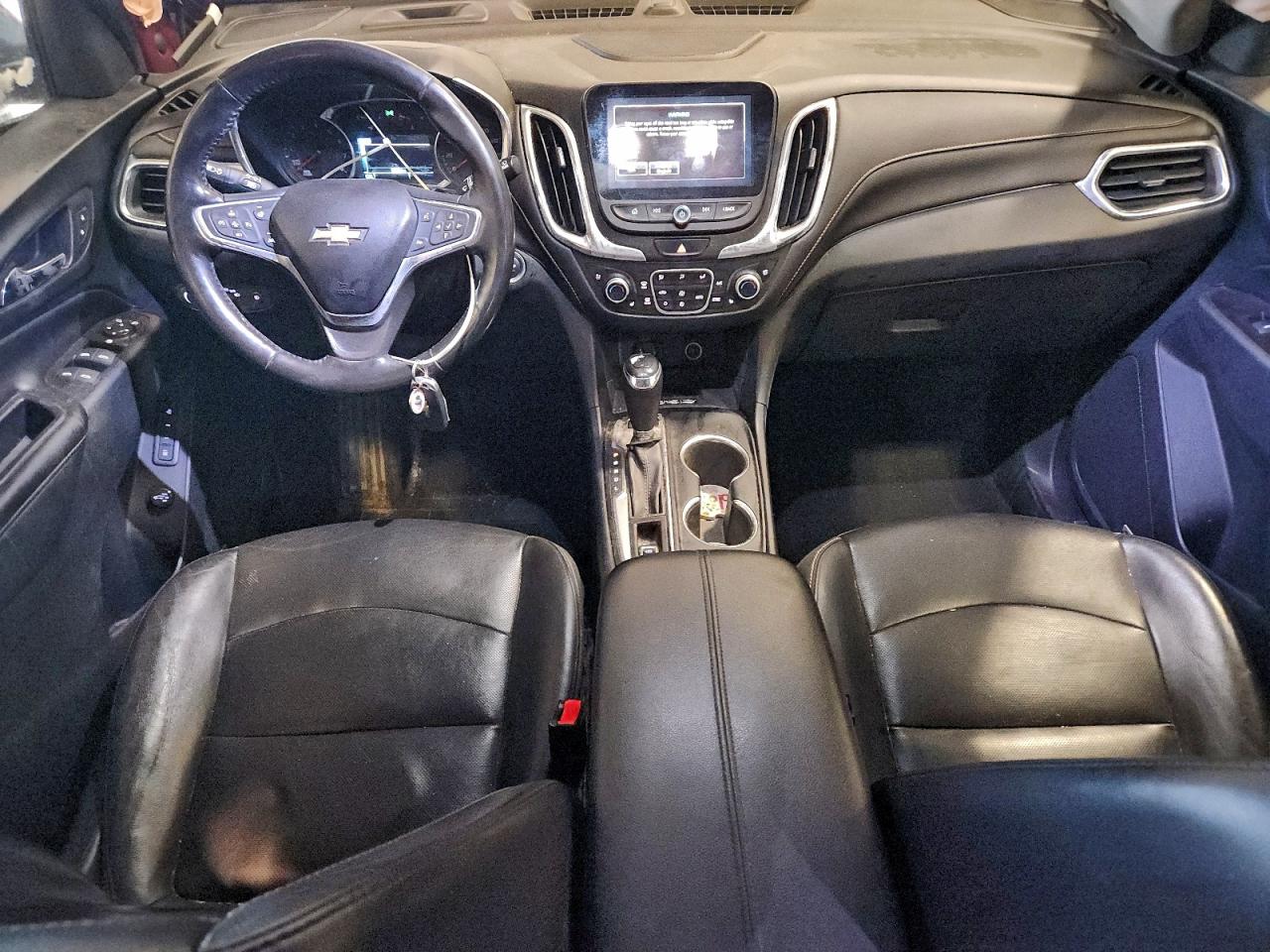 2018 CHEVROLET EQUINOX PREMIER photo 8