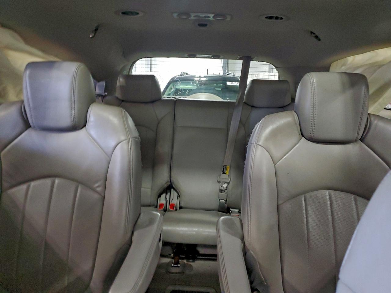 2008 BUICK ENCLAVE CXL photo 10
