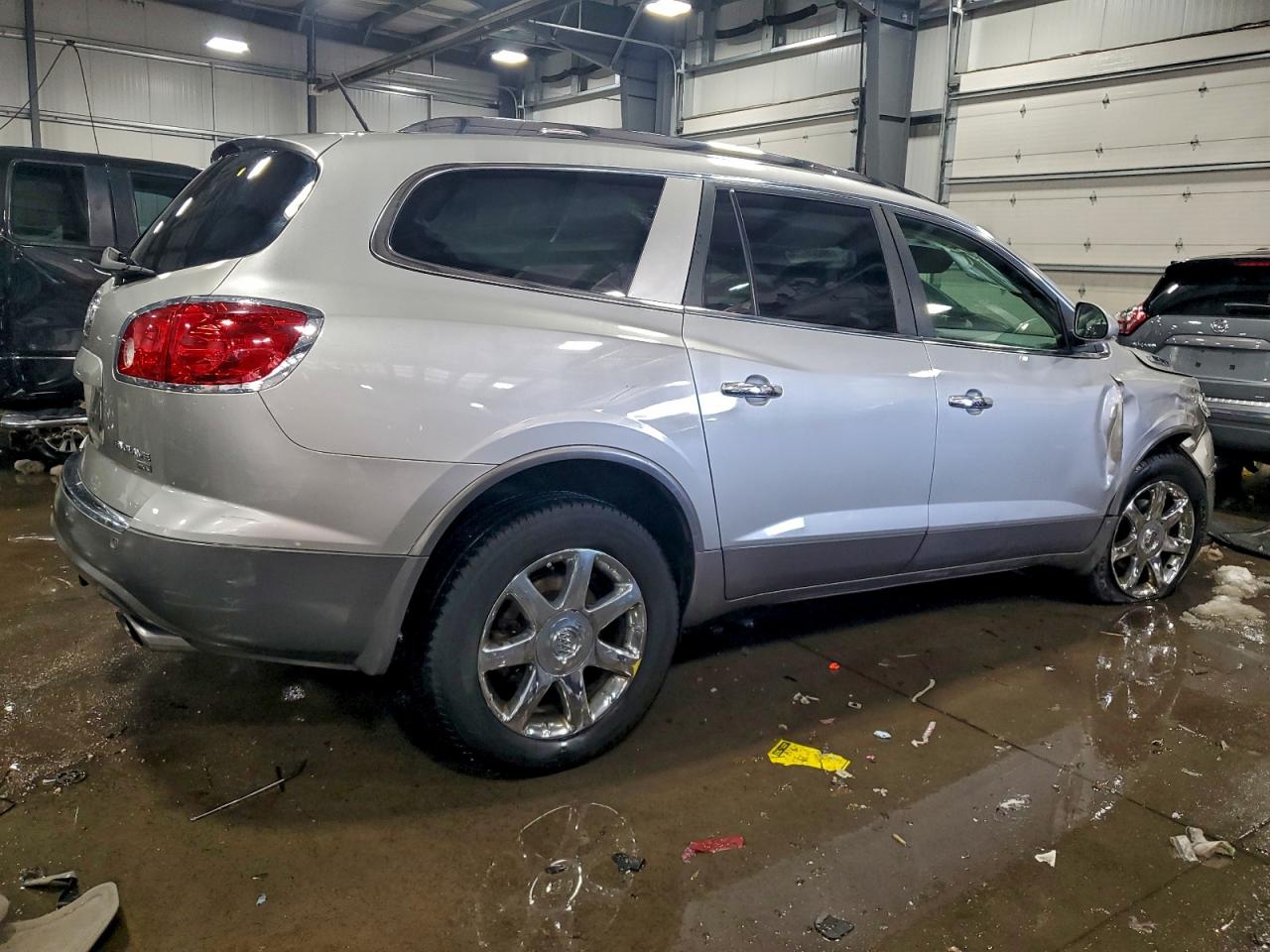 2008 BUICK ENCLAVE CXL photo 3