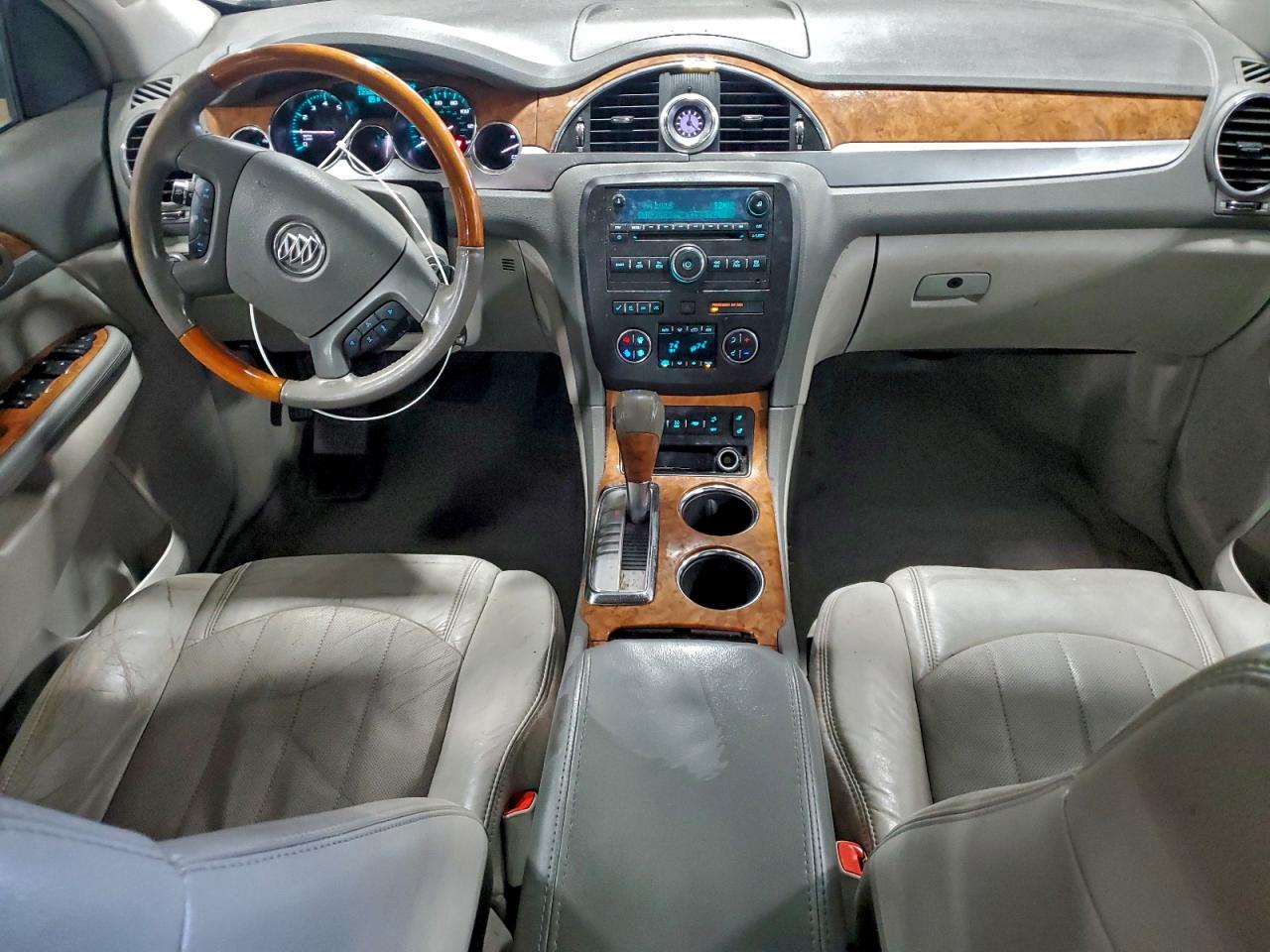 2008 BUICK ENCLAVE CXL photo 8