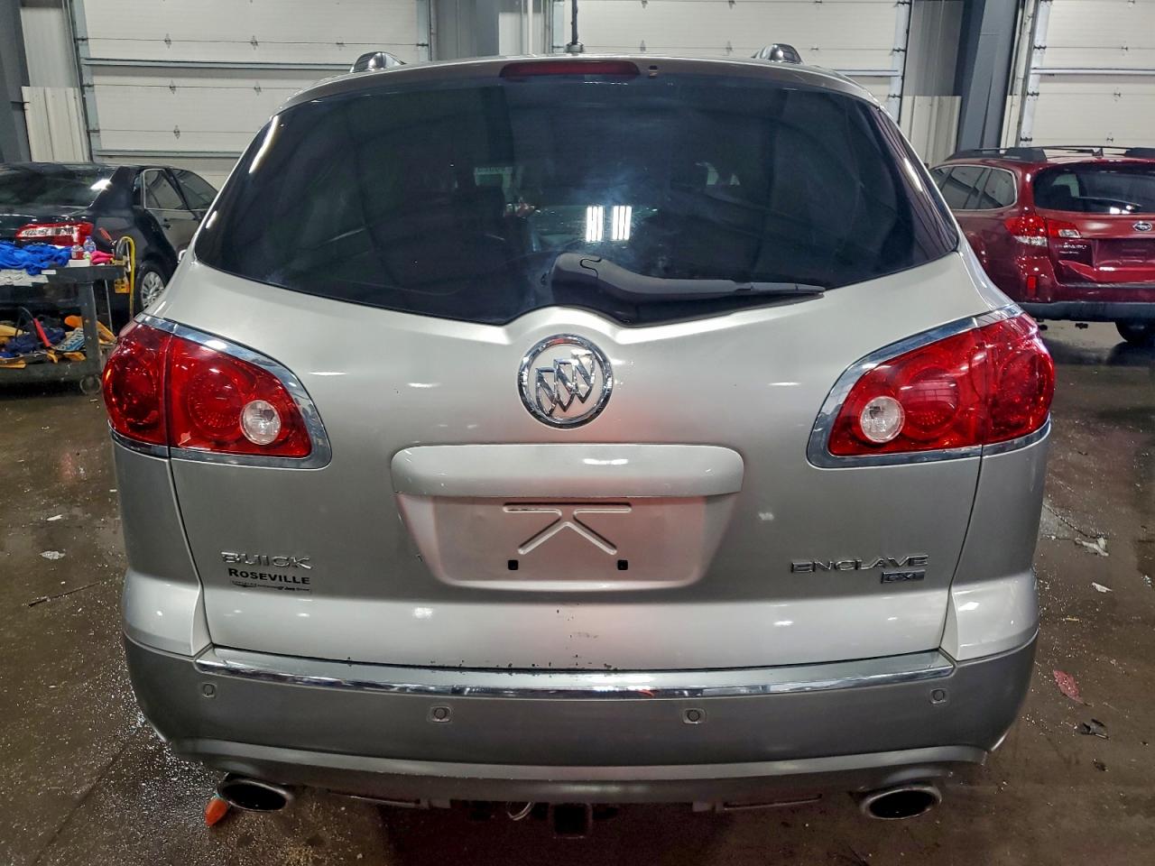 2008 BUICK ENCLAVE CXL photo 6