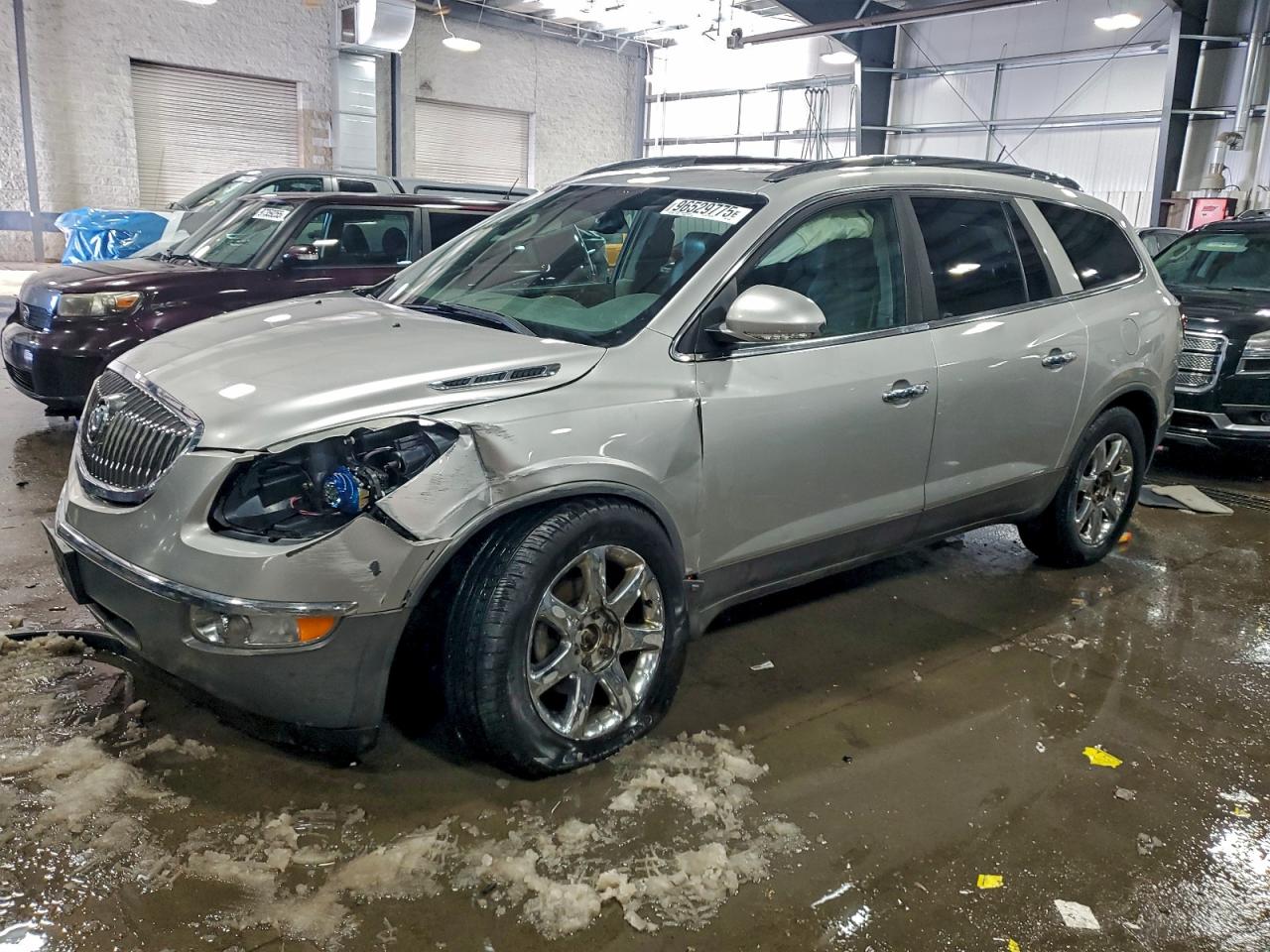 2008 BUICK ENCLAVE
