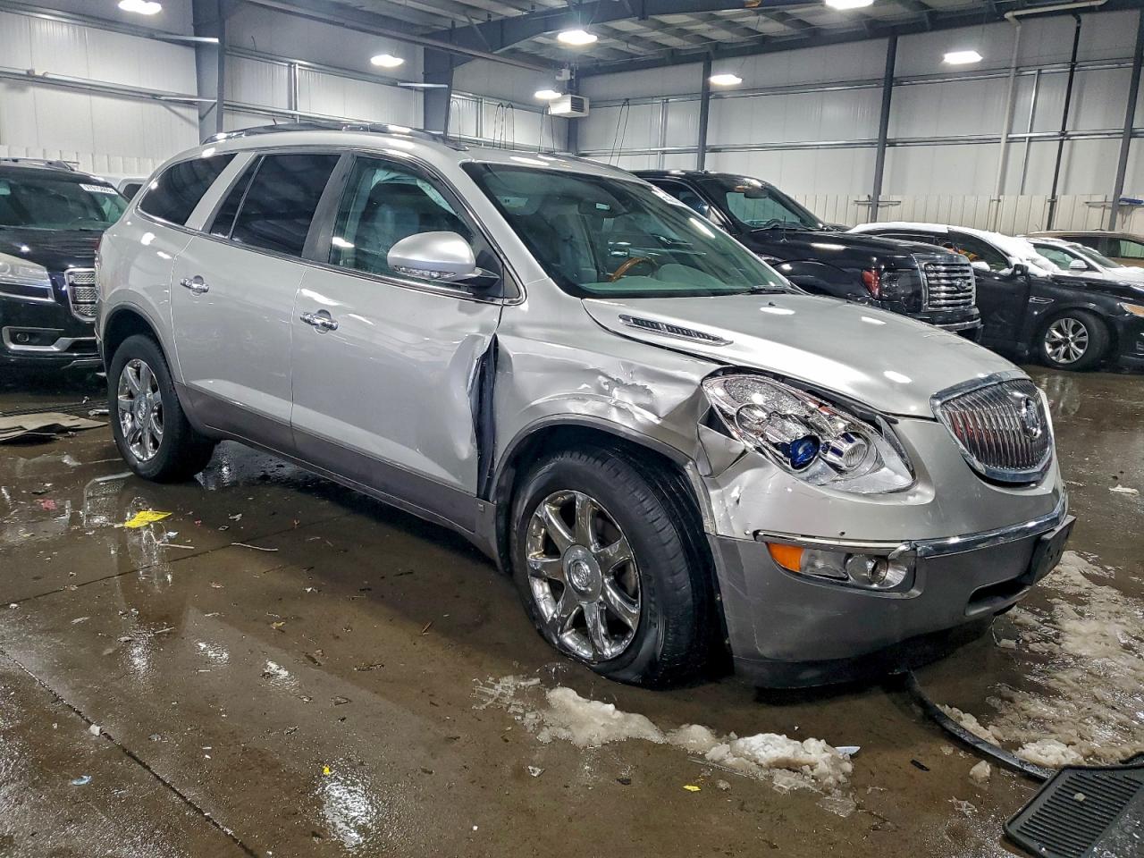 2008 BUICK ENCLAVE CXL photo 4