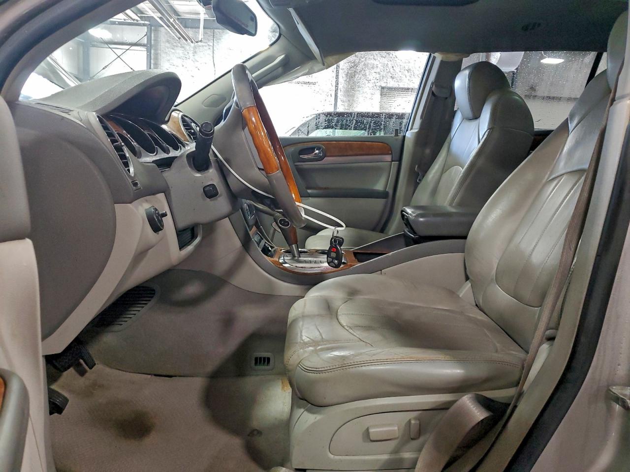 2008 BUICK ENCLAVE CXL photo 7