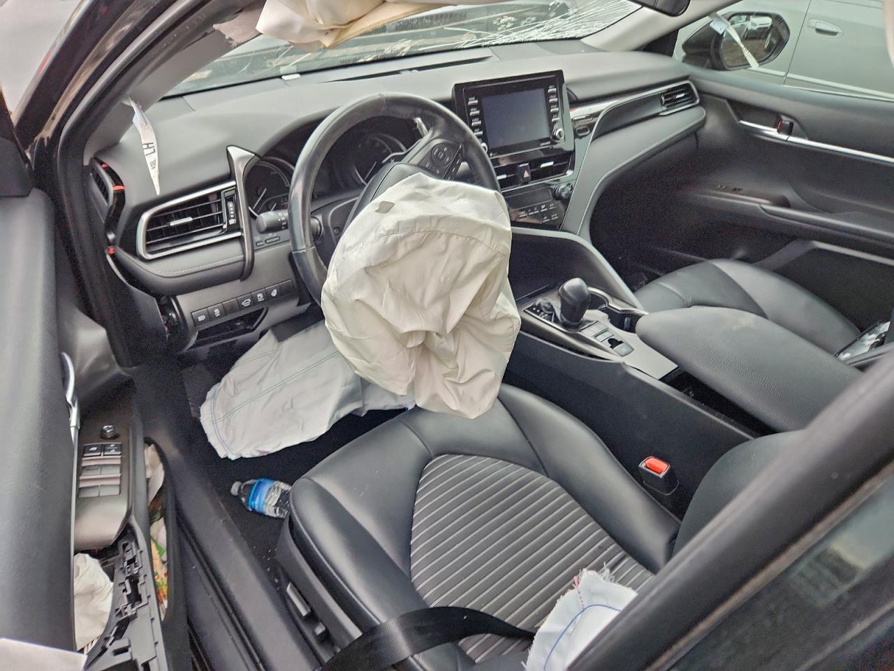 2022 TOYOTA CAMRY NIGHT SHADE photo 8