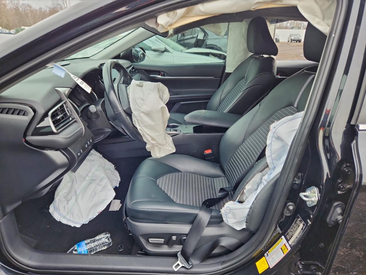 2022 TOYOTA CAMRY NIGHT SHADE photo 7
