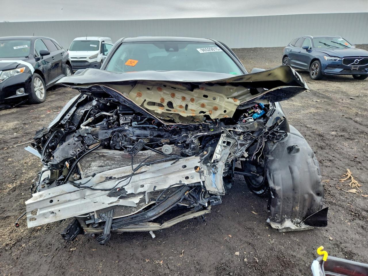 2022 TOYOTA CAMRY NIGHT SHADE photo 5